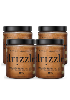 Cinnamon Spiced (4 Pack)