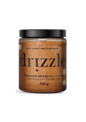 Cinnamon Spiced