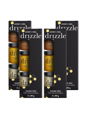 Taster Trio (4 Pack)