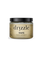 Mini White Raw Honey