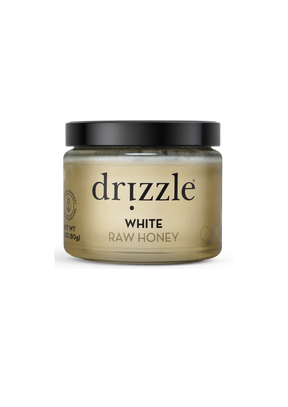 Mini White Raw Honey