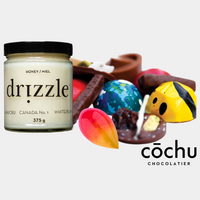 shop Mother's Day Bundle: Cochu Chocolatier x Drizzle