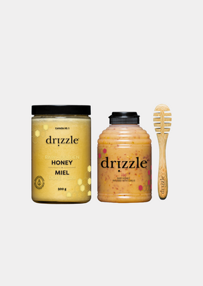 Golden & Hot Honey Bundle