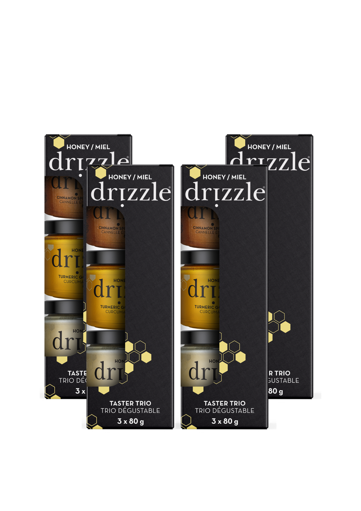 Taster Trio (4 Pack)