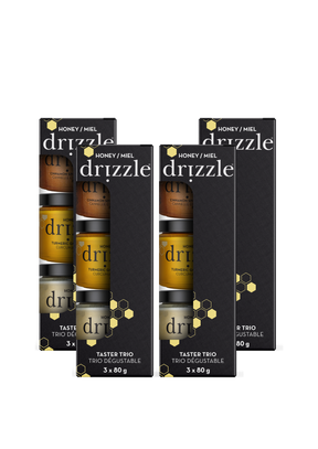 Taster Trio (4 Pack)