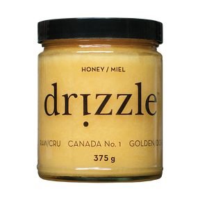 Golden Raw Honey 375g