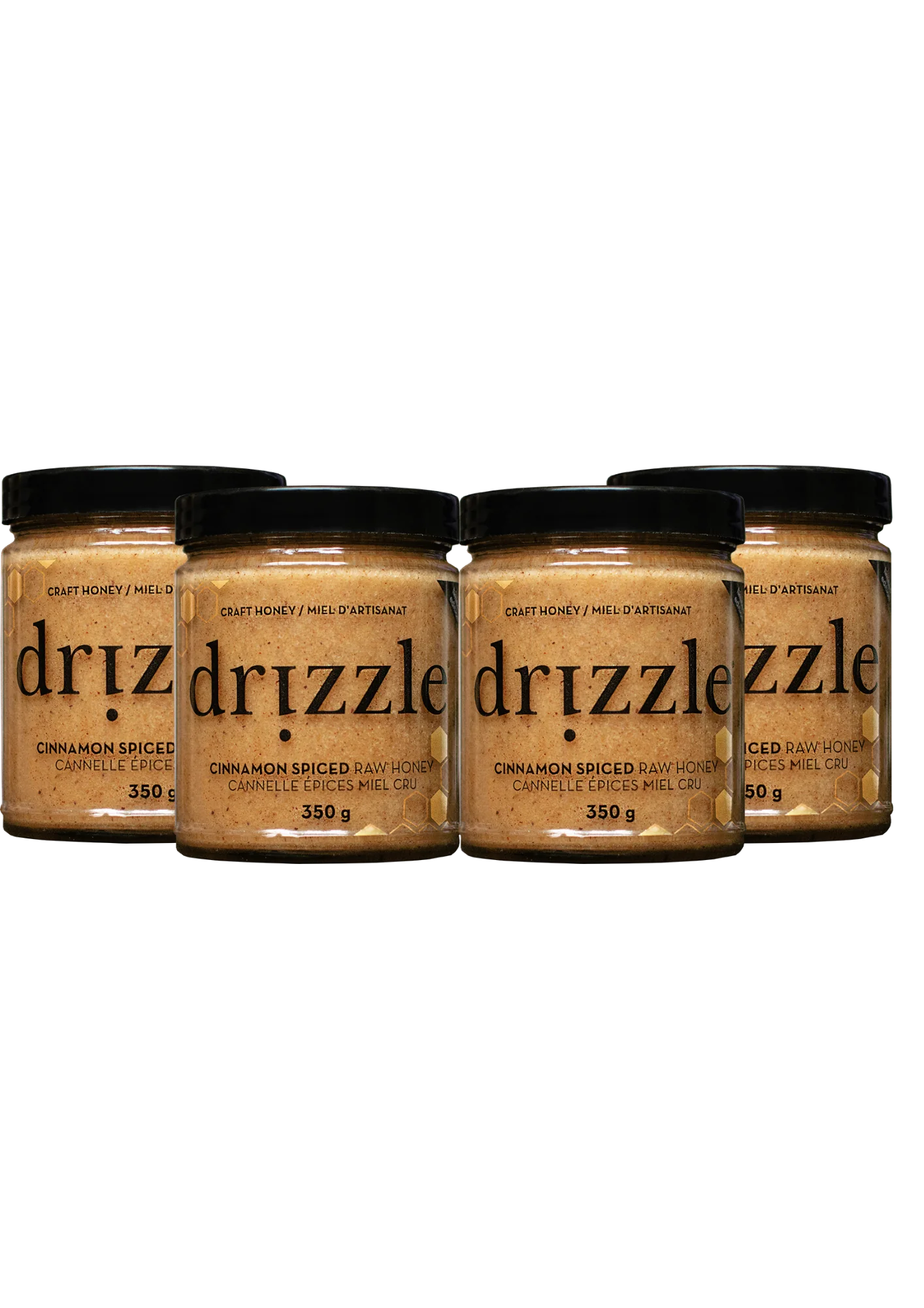Cinnamon Spiced (US 4 Pack)