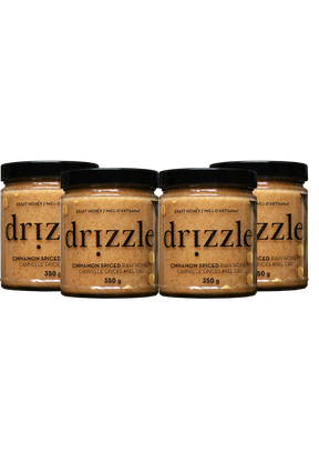 Cinnamon Spiced (US 4 Pack)