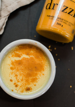 turmeric gold honey