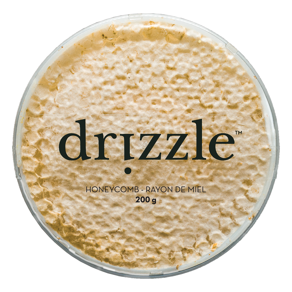 Drizzle Honeycomb