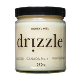 Drizzle White Raw Honey